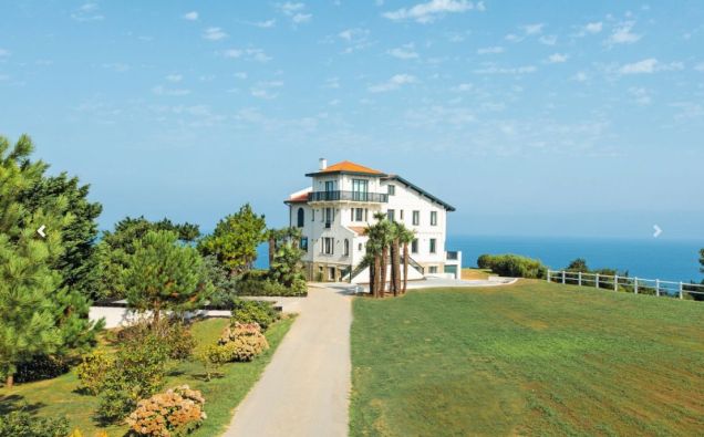 Sale House Bidart 9 Rooms 600 m²