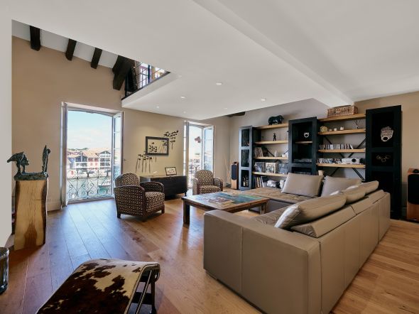 Sale Duplex Ciboure 6 Rooms 190 m²