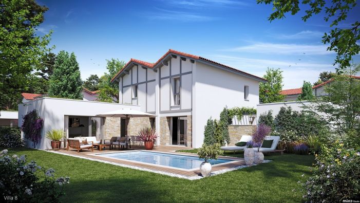 Sale House Anglet 6 Rooms 170.99 m²